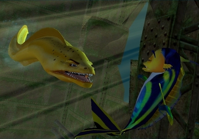 Shark Tale – elokuva ja peli