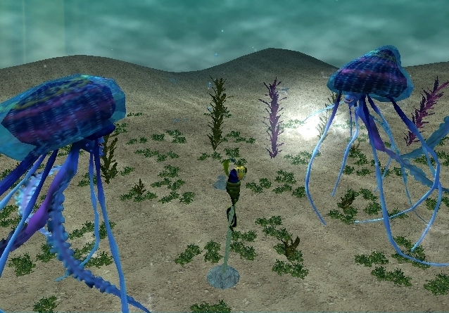 Shark Tale – elokuva ja peli