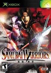 Samurai Warriorsin Xbox-version eurojulkaisu jäissä