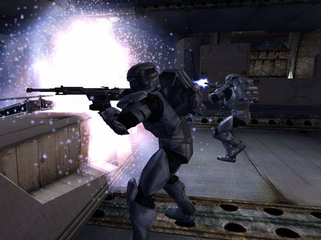 LucasArtsin Star Wars Republic Commando