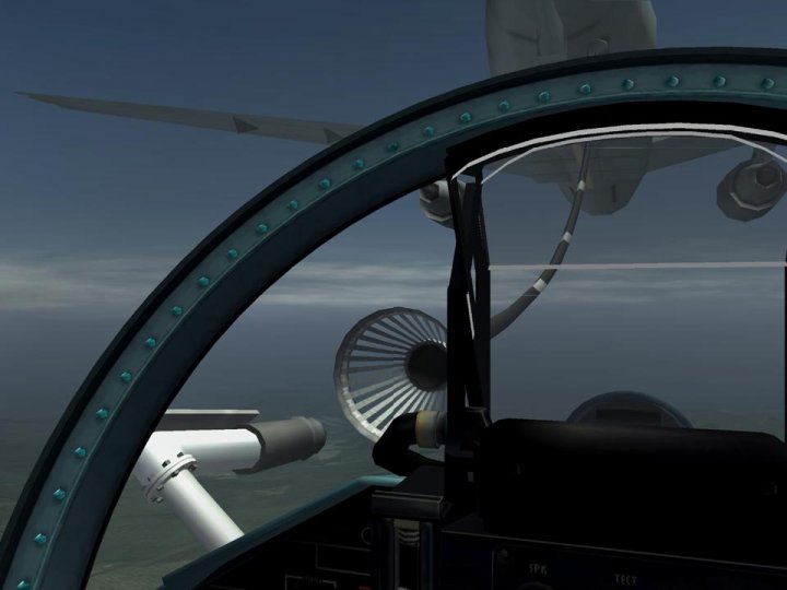Ace Combat 5:n uudet toimintakuvat