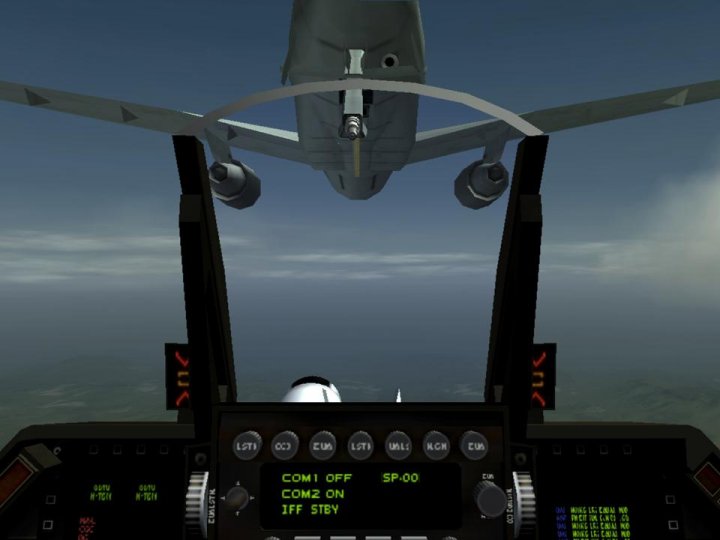 Ace Combat 5:n uudet toimintakuvat