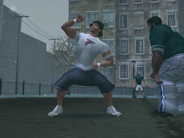 NFL Street
