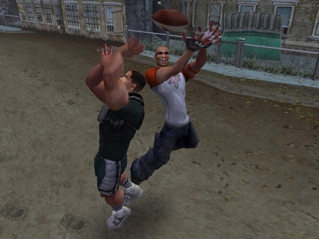 NFL Street
