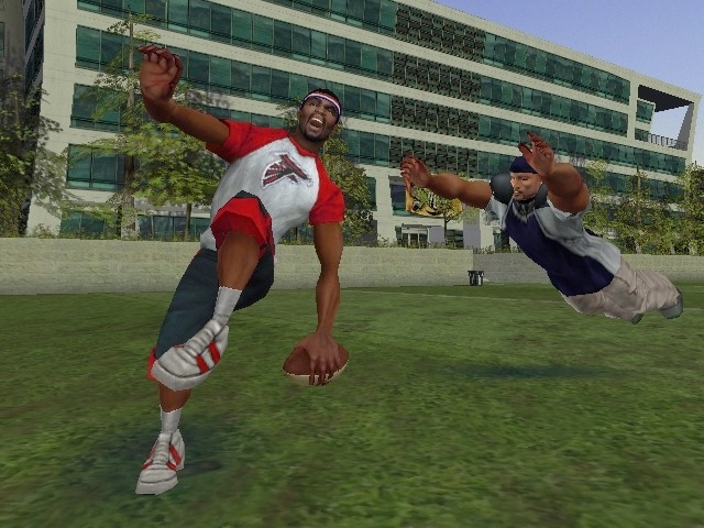 NFL Street