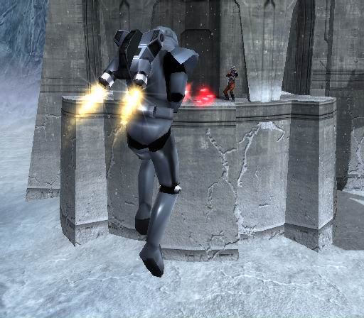 Kuvia PS2:n Star Wars: Battlefrontista