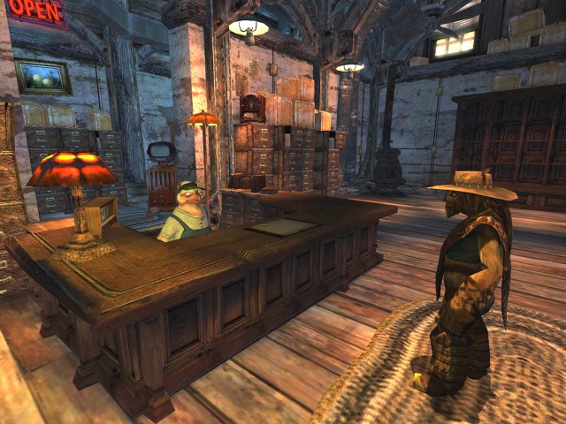 Oddworld Stranger esillä EA:n tapahtumassa