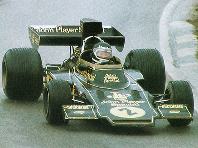 Vanhoja kilpureita Formula One 04:ään
