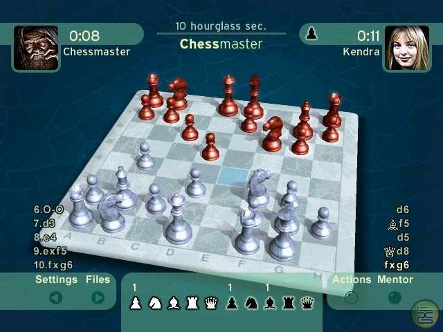 Chessmaster - Live-shakkia tulossa Ubisoftilta