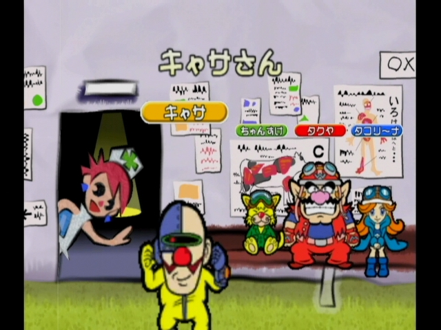 Wario Ware jatkuu Game Boy Advancella