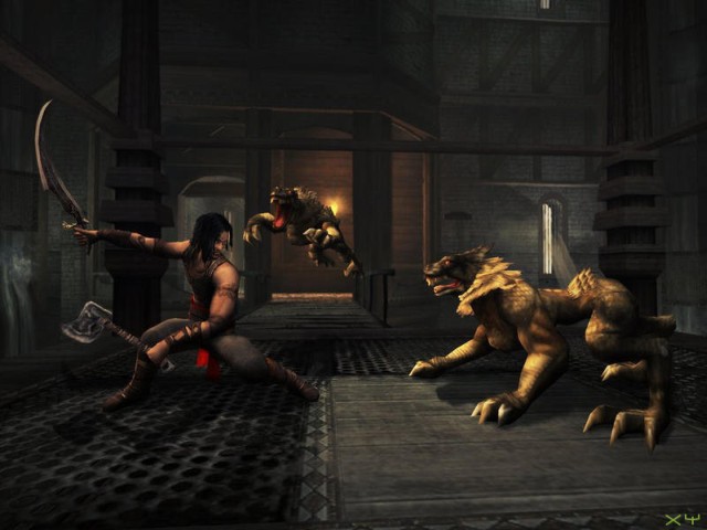 Uusia kuvia Prince of Persia 2:sta