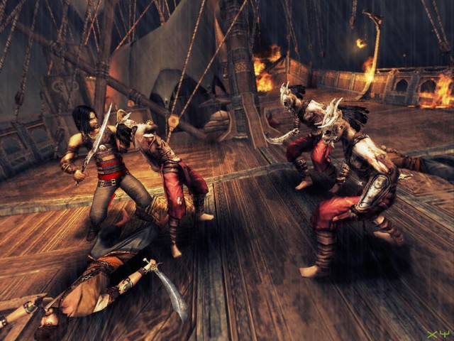 Uusia kuvia Prince of Persia 2:sta