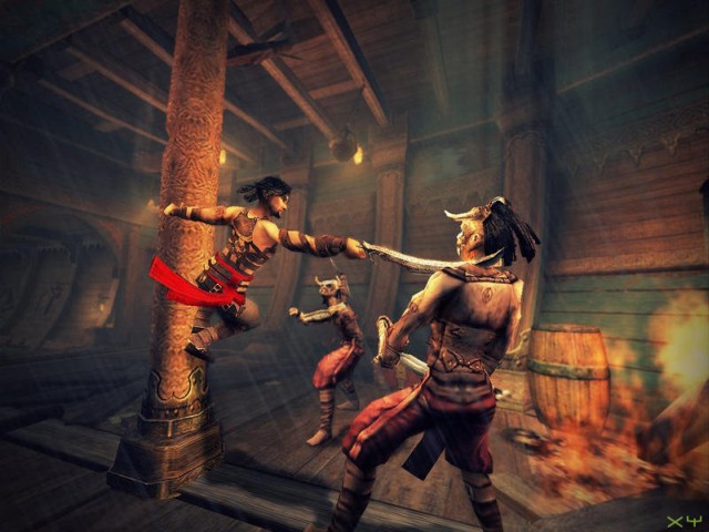 Uusia kuvia Prince of Persia 2:sta