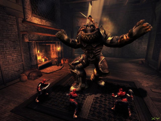 Uusia kuvia Prince of Persia 2:sta