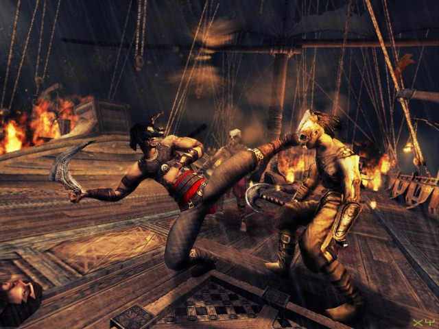 Uusia kuvia Prince of Persia 2:sta