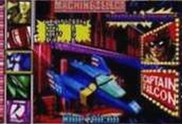 Uuteen F-Zeroon rataeditori