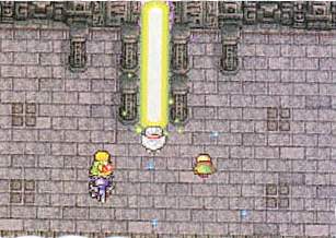 Final Fantasy I &amp; II Advance Eurooppaan