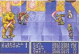 Final Fantasy I &amp; II Advance Eurooppaan