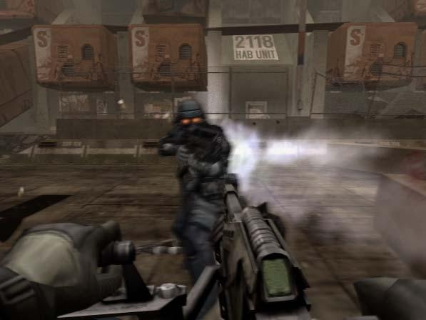 Uusia videoita Killzonesta