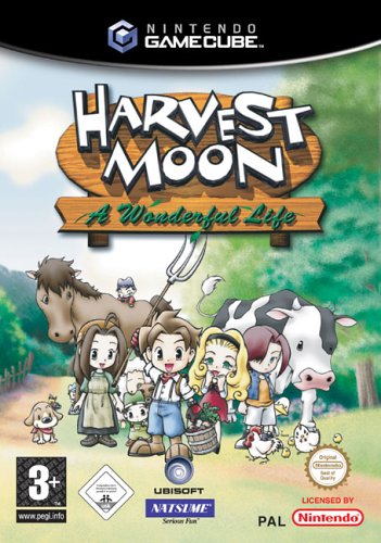 Harvest Moonille jatkoa