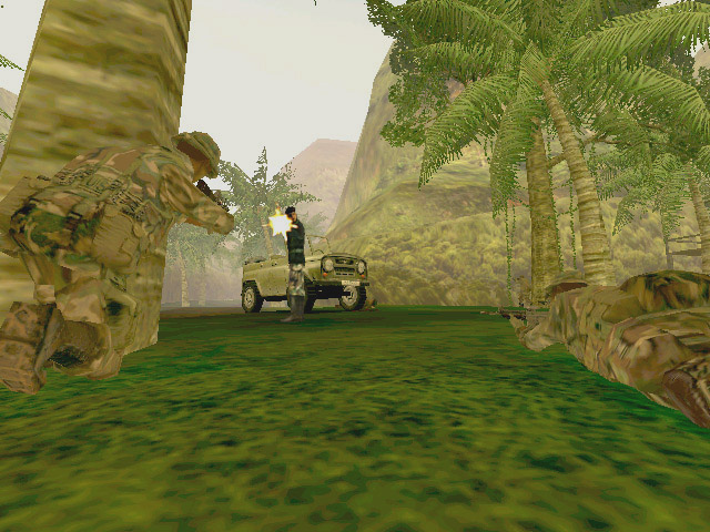 Tom Clancy's Ghost Recon: Jungle Storm