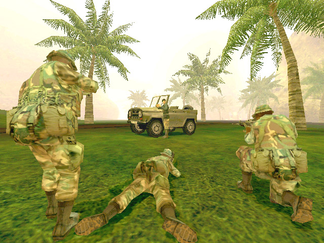 Tom Clancy's Ghost Recon: Jungle Storm