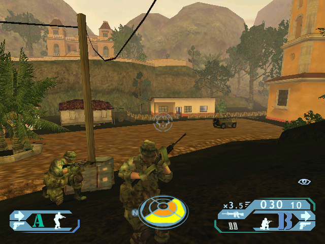 Tom Clancy's Ghost Recon: Jungle Storm