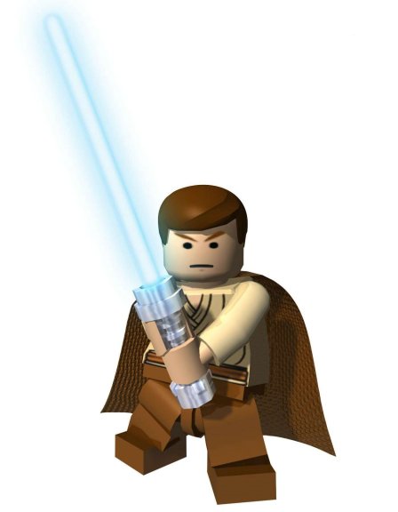 Lego Star Warsin jakelu Eidokselle