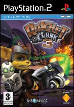 Ratchet &amp; Clank 3