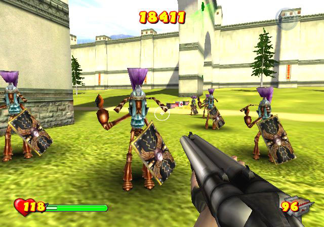 Serious Sam: Next Encounter