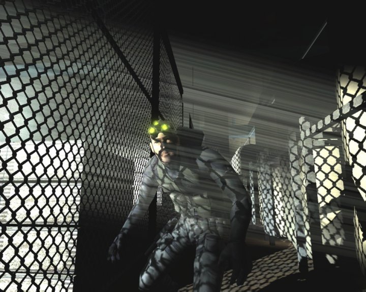Splinter Cell Chaos Theory panostaa musiikkeihin