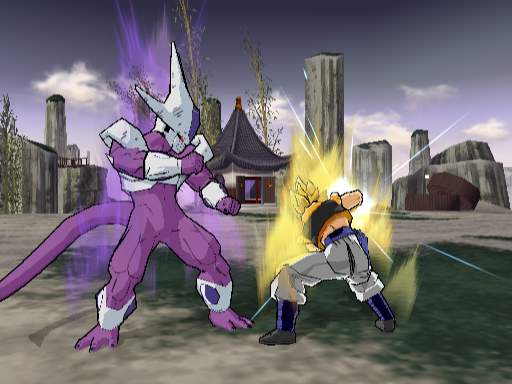 Dragon Ball Z: Budokai 3:n uusi traileri