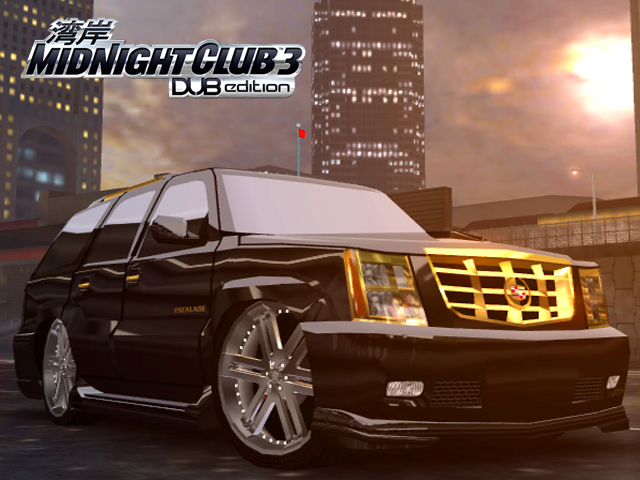 Kuvia ja traileri Midnight Club 3:sta