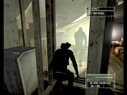 Splinter Cell: Chaos Theorysta uusia kuvia