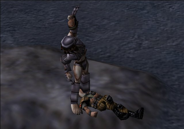 Aliens versus Predator - Extinction