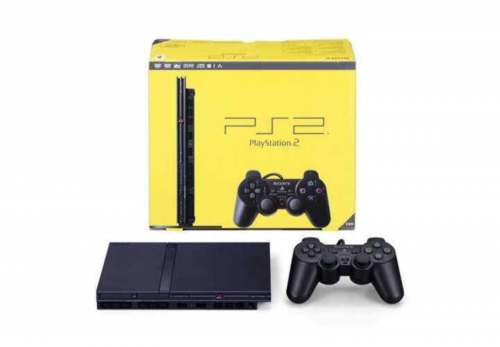 Uusi PlayStation 2 joulumarkkinoille