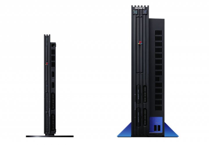 Uusi PlayStation 2 joulumarkkinoille