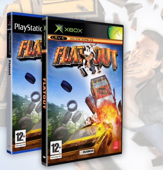 Esikatselussa: FlatOut