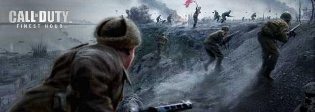 Call Of Duty -traileri