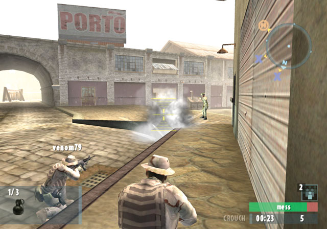 Jenkeille uusia SOCOM II -karttoja