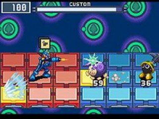 MegaMan Battle Network 4: Blue Moon
