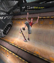 Tony Hawk’s Pro Skater