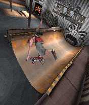 Tony Hawk’s Pro Skater