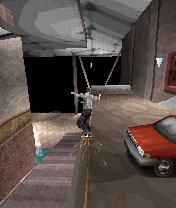 Tony Hawk’s Pro Skater