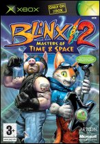 Blinx 2: Masters of Time &amp; Space
