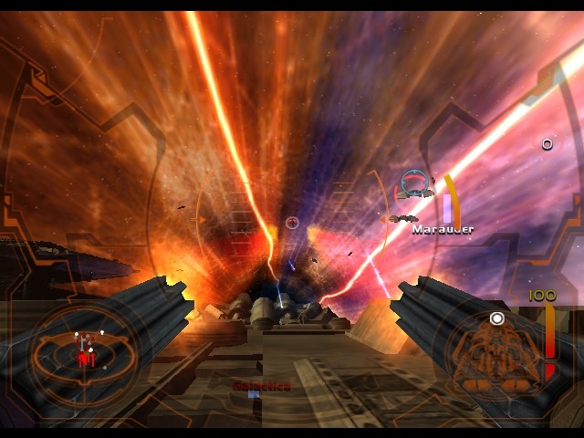 Battlestar Galactica