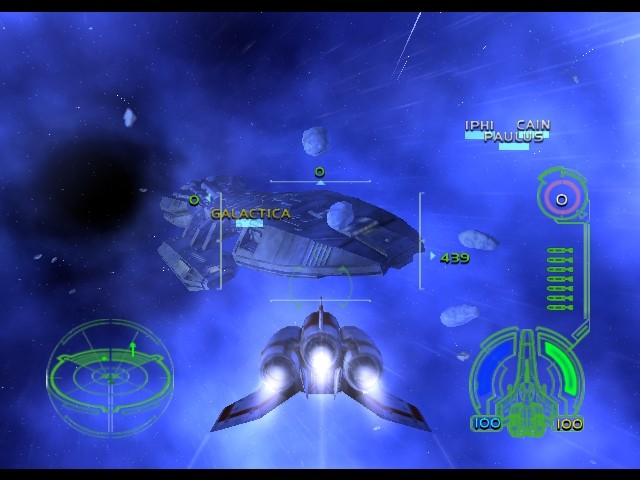 Battlestar Galactica