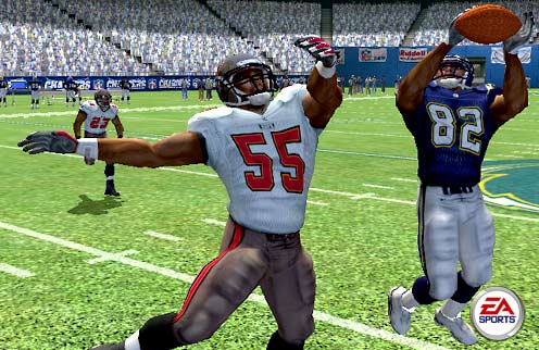 Madden NFL 2005