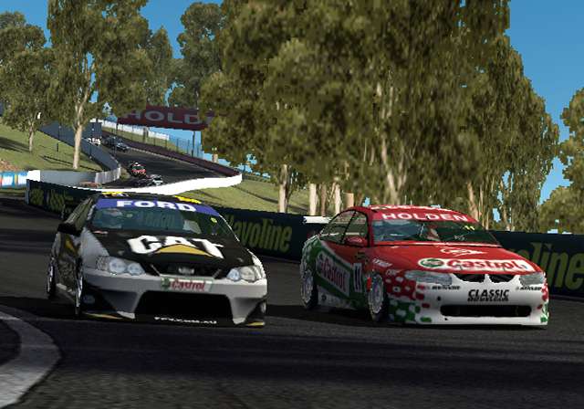 ToCA Race Driver 2 Pleikkarille kaupoissa