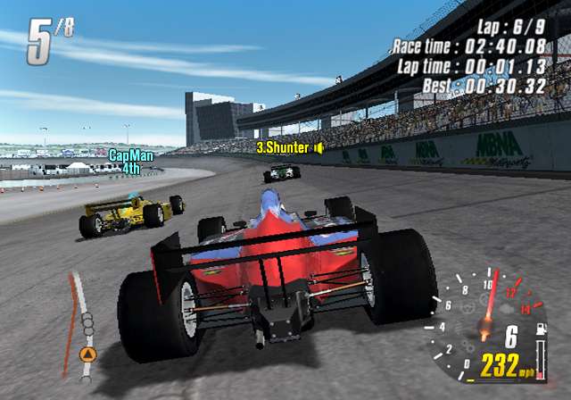 ToCA Race Driver 2 Pleikkarille kaupoissa